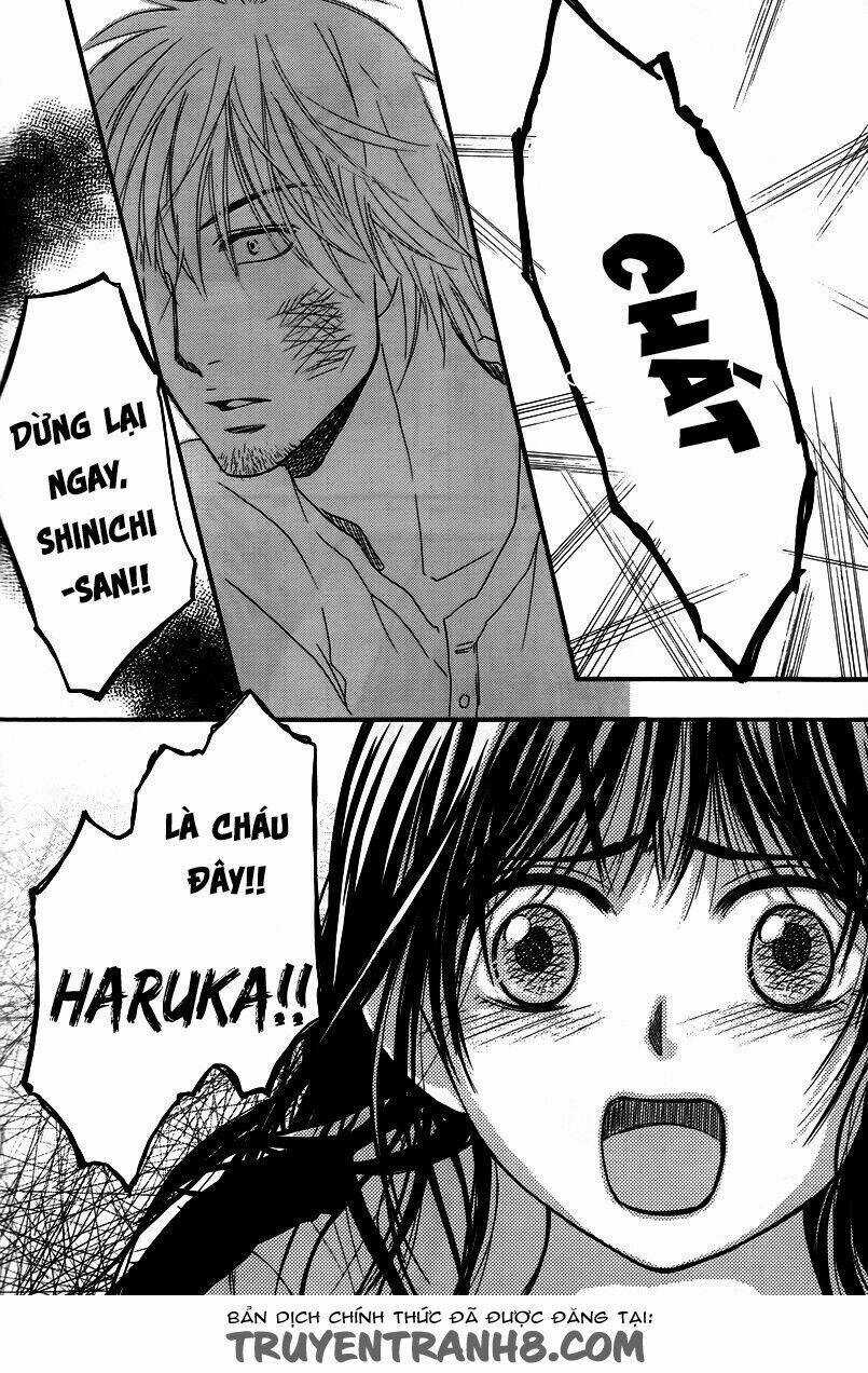 Kore Wa Koi No Hanashi Chapter 26 trang 7