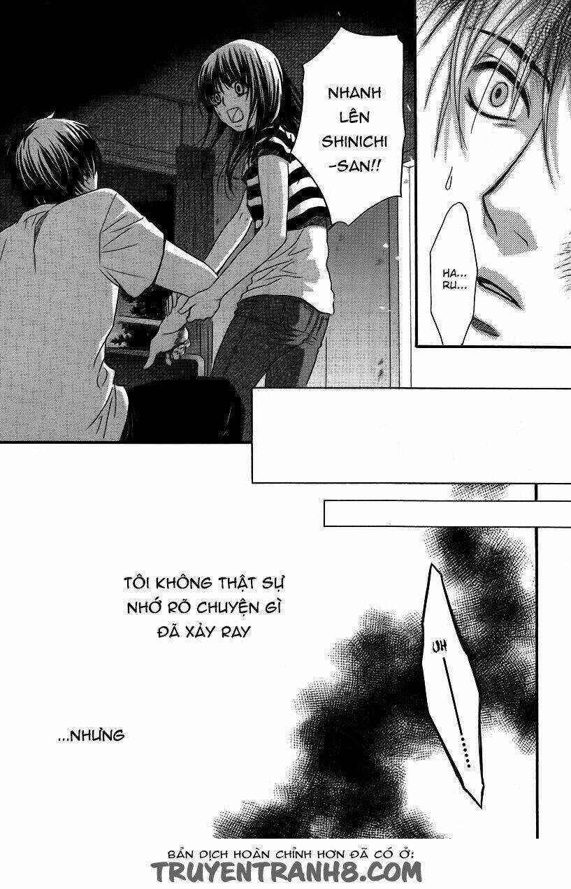 Kore Wa Koi No Hanashi Chapter 26 trang 8