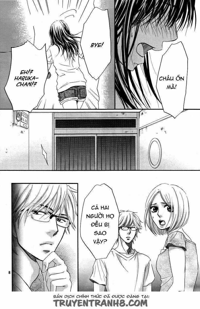 Kore Wa Koi No Hanashi Chapter 27 trang 10
