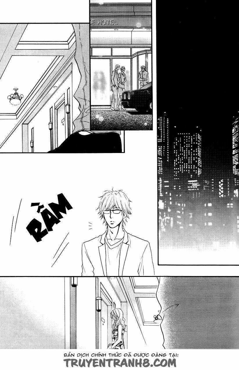 Kore Wa Koi No Hanashi Chapter 27 trang 11