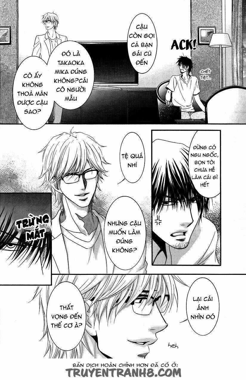 Kore Wa Koi No Hanashi Chapter 27 trang 14