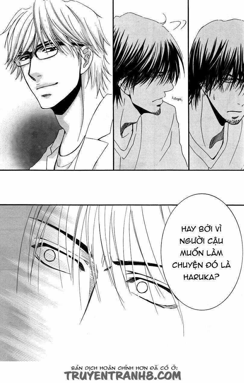 Kore Wa Koi No Hanashi Chapter 27 trang 15