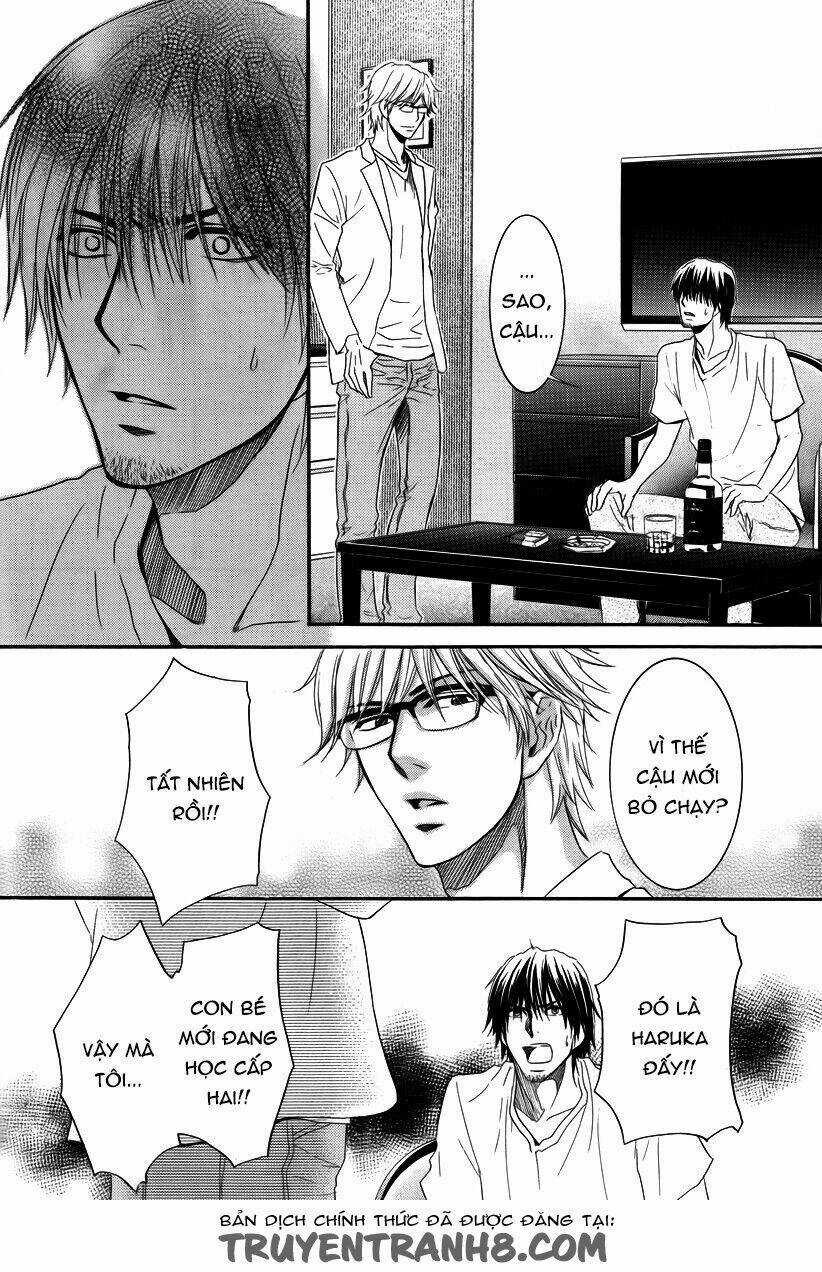 Kore Wa Koi No Hanashi Chapter 27 trang 16
