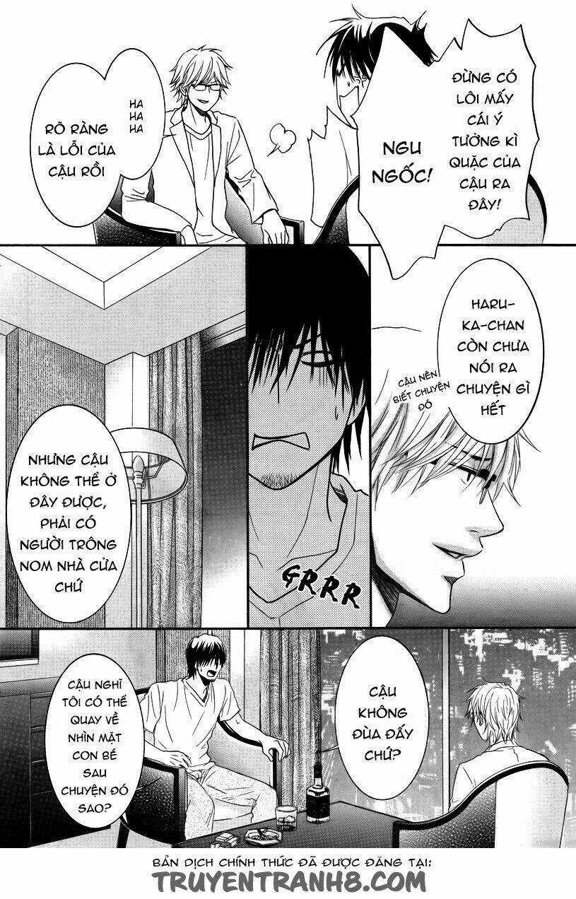 Kore Wa Koi No Hanashi Chapter 27 trang 18