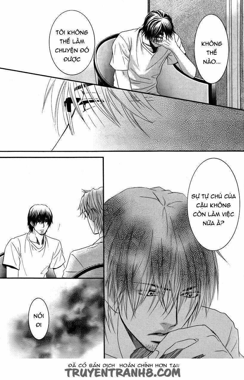 Kore Wa Koi No Hanashi Chapter 27 trang 19