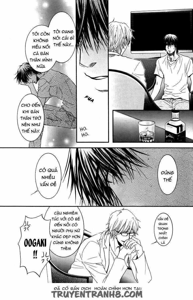 Kore Wa Koi No Hanashi Chapter 27 trang 21