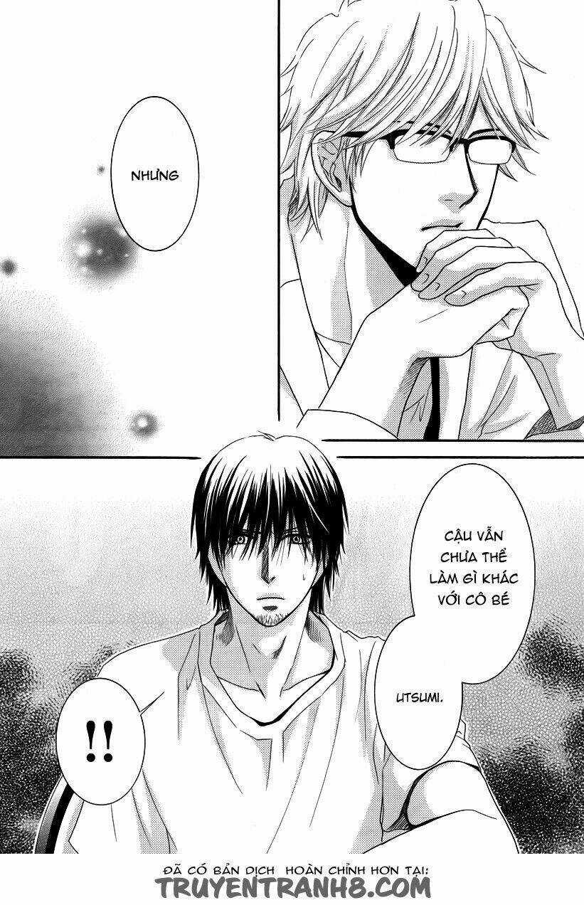 Kore Wa Koi No Hanashi Chapter 27 trang 22