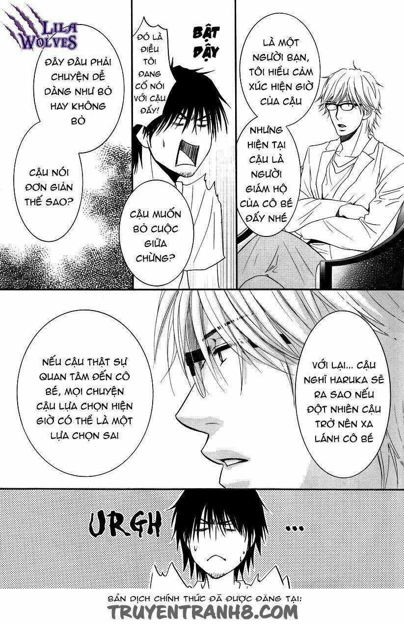 Kore Wa Koi No Hanashi Chapter 27 trang 23