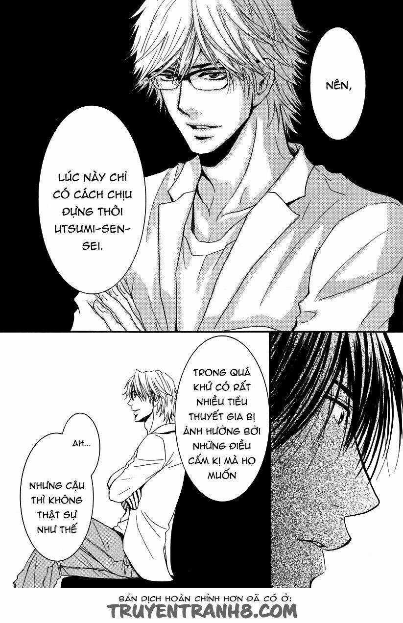 Kore Wa Koi No Hanashi Chapter 27 trang 24