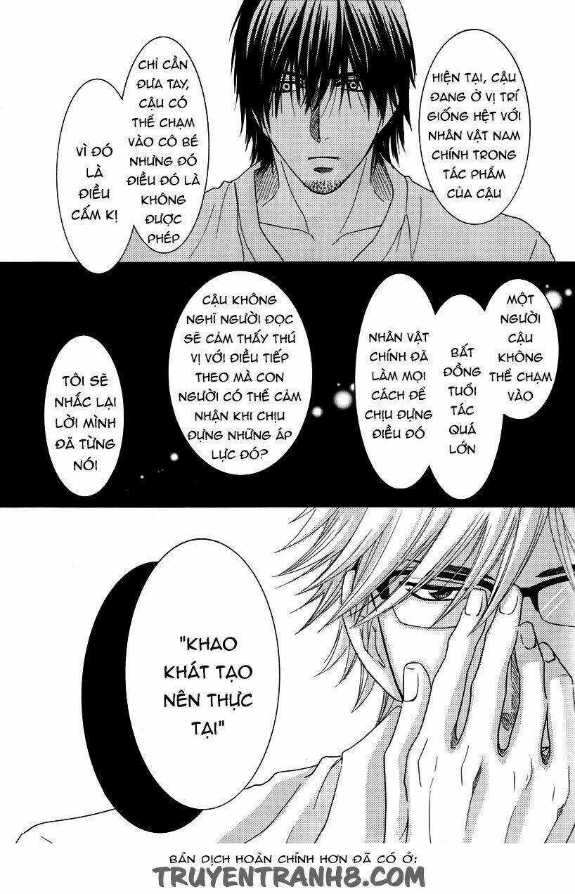 Kore Wa Koi No Hanashi Chapter 27 trang 25