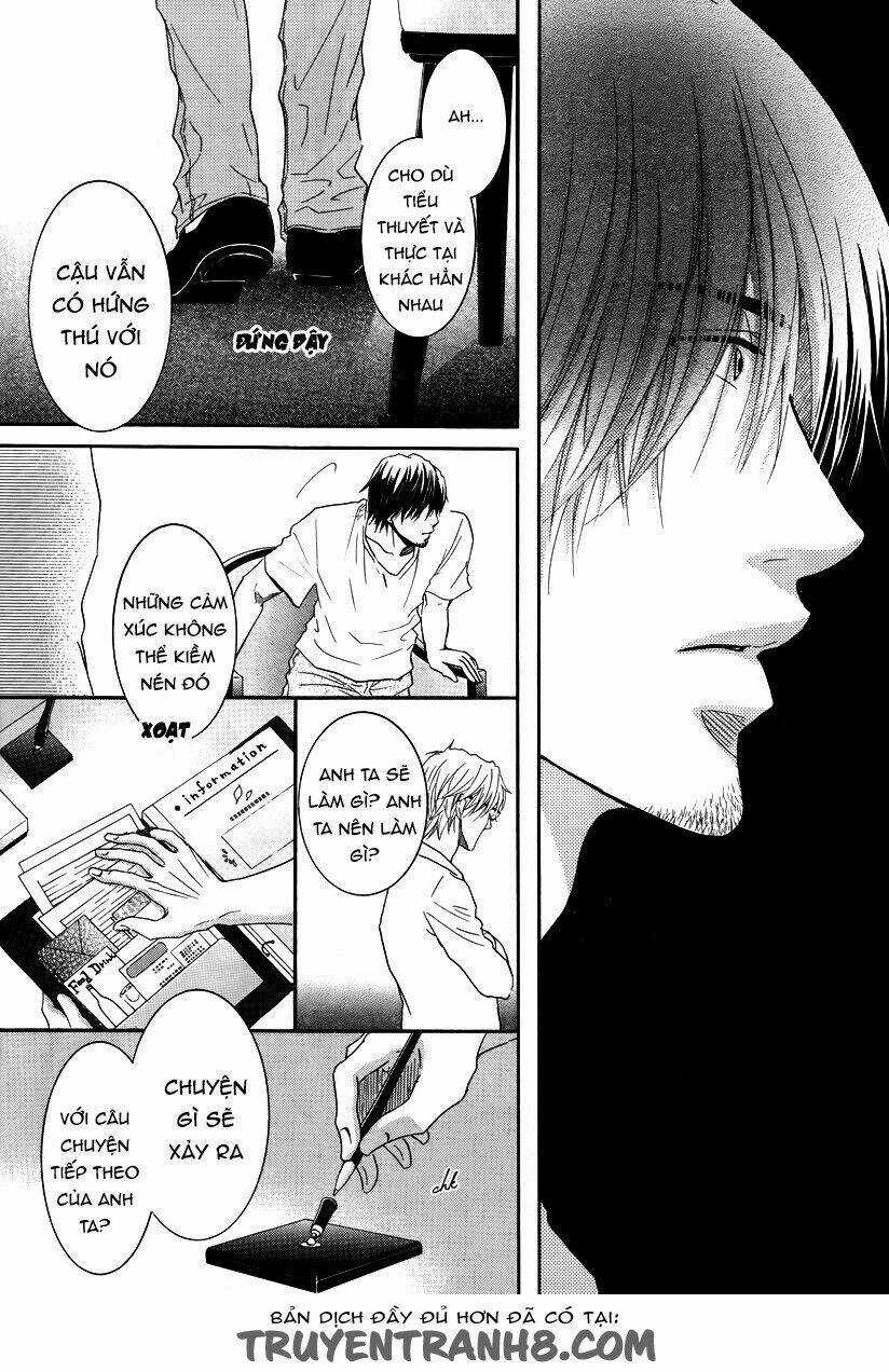 Kore Wa Koi No Hanashi Chapter 27 trang 26