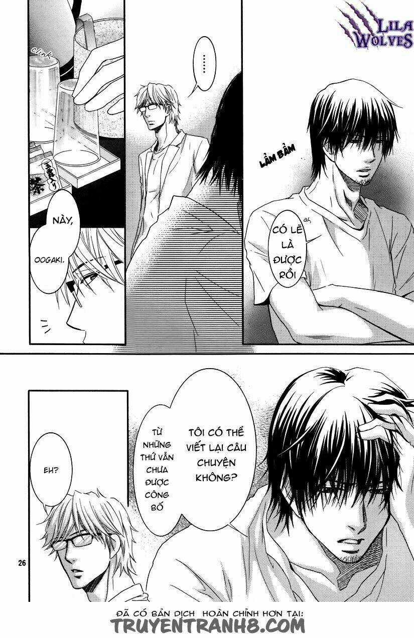 Kore Wa Koi No Hanashi Chapter 27 trang 28