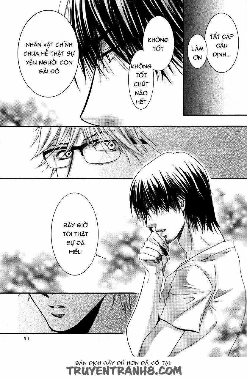 Kore Wa Koi No Hanashi Chapter 27 trang 29