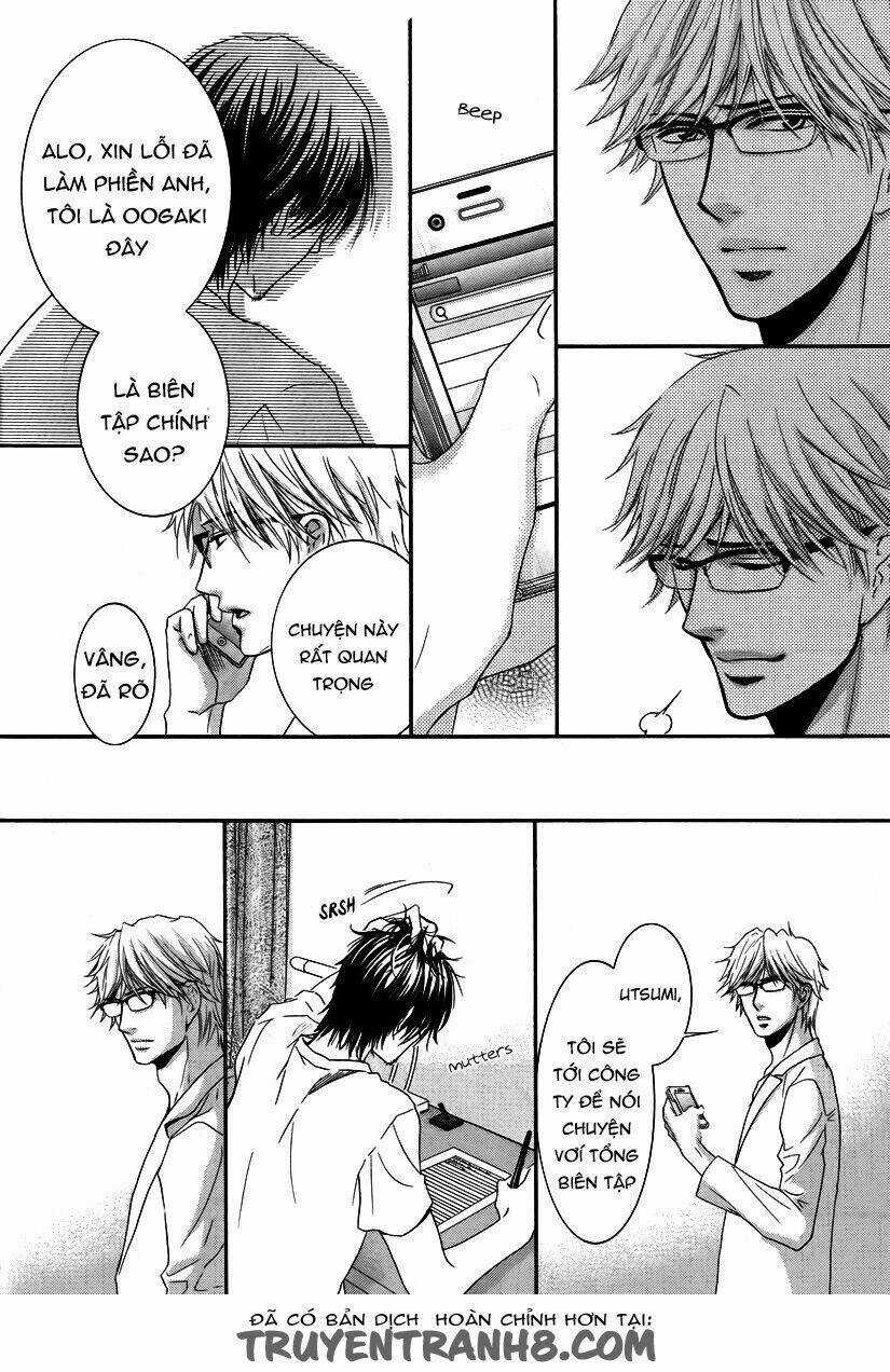 Kore Wa Koi No Hanashi Chapter 27 trang 30