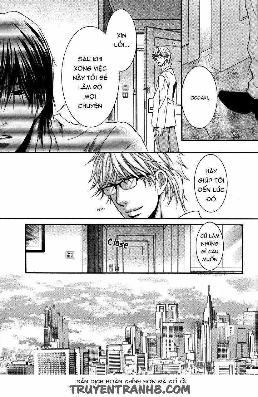 Kore Wa Koi No Hanashi Chapter 27 trang 31