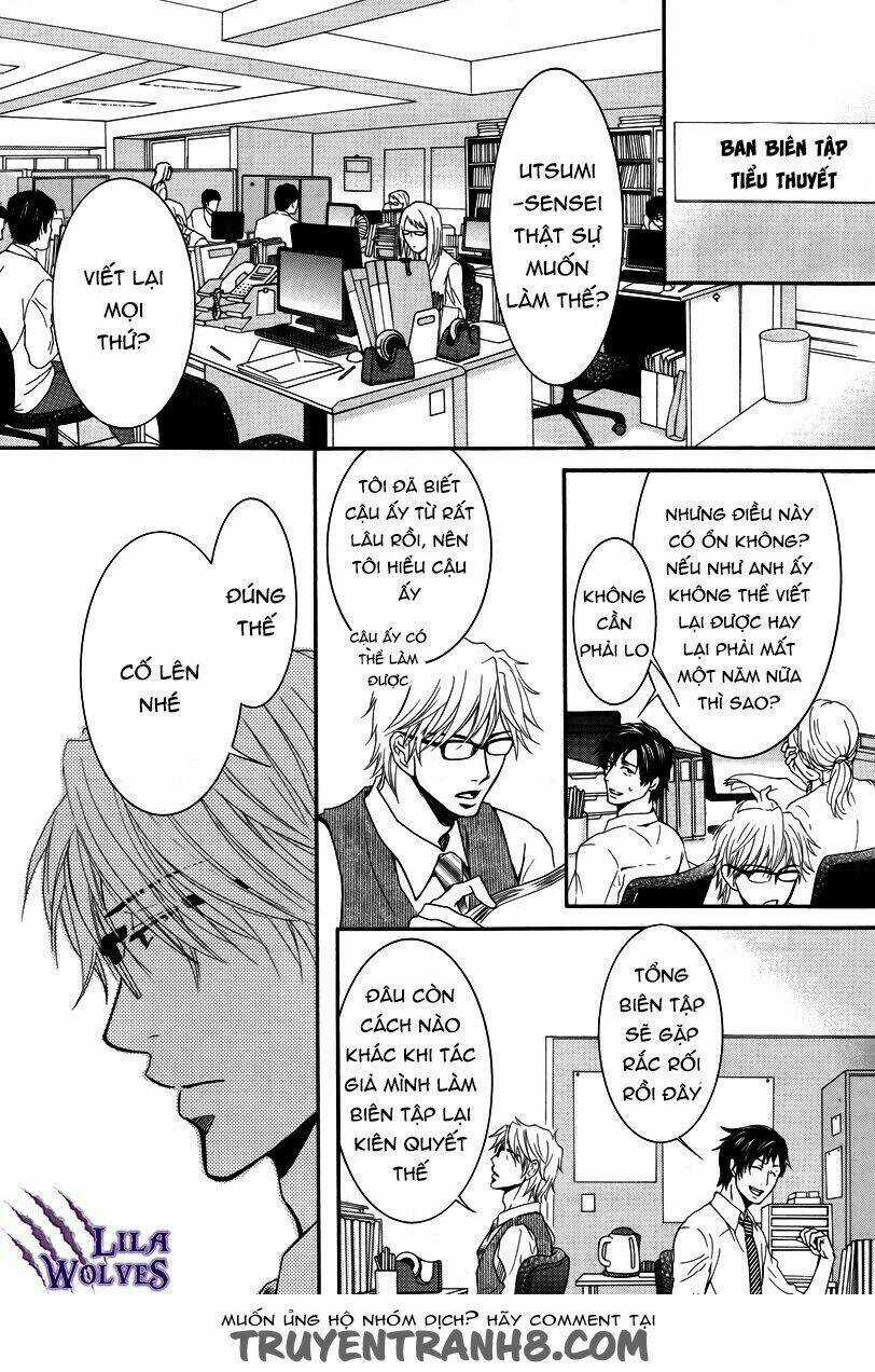 Kore Wa Koi No Hanashi Chapter 27 trang 32