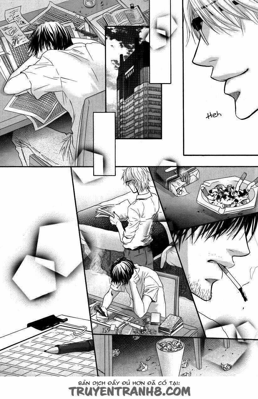 Kore Wa Koi No Hanashi Chapter 27 trang 33