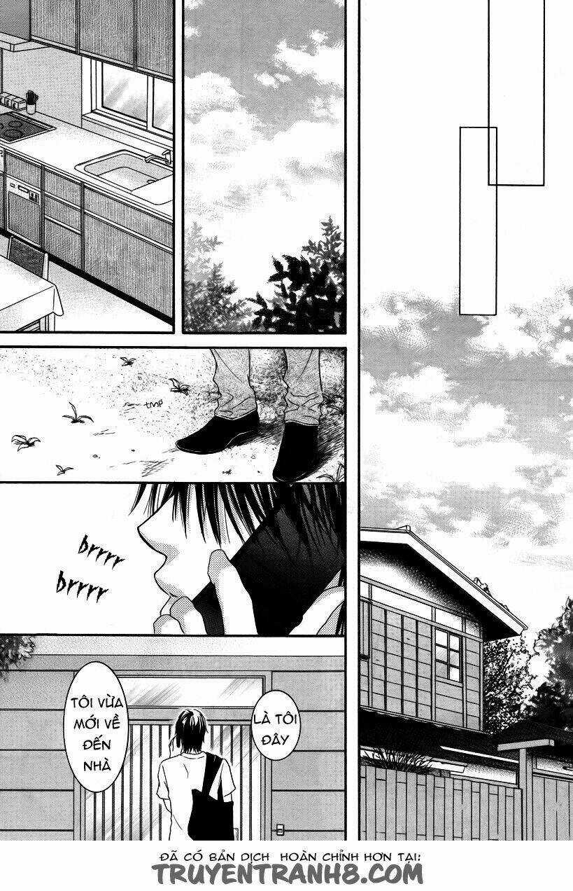 Kore Wa Koi No Hanashi Chapter 27 trang 34