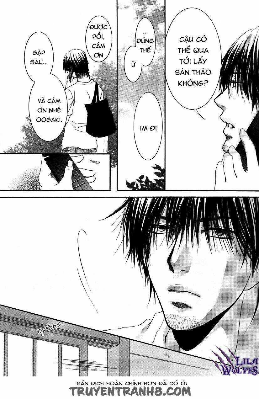 Kore Wa Koi No Hanashi Chapter 27 trang 35