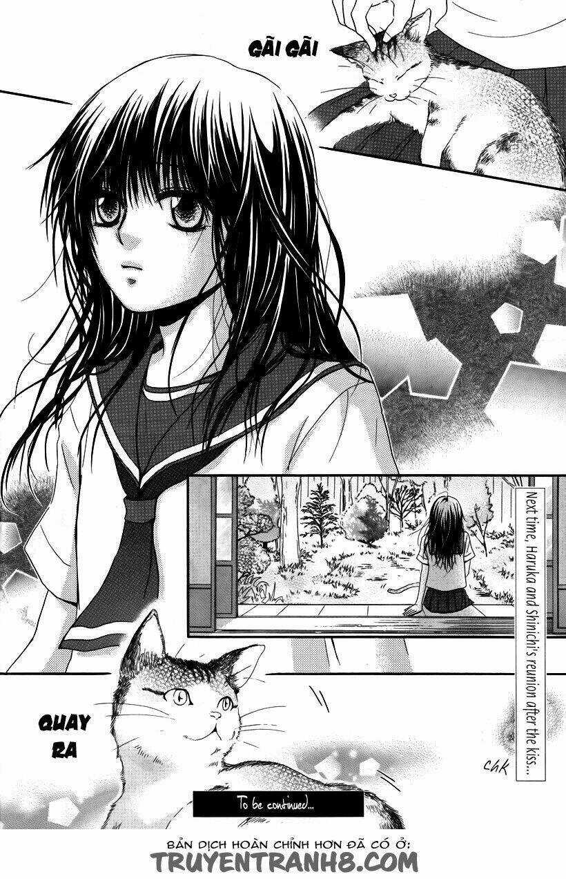 Kore Wa Koi No Hanashi Chapter 27 trang 36