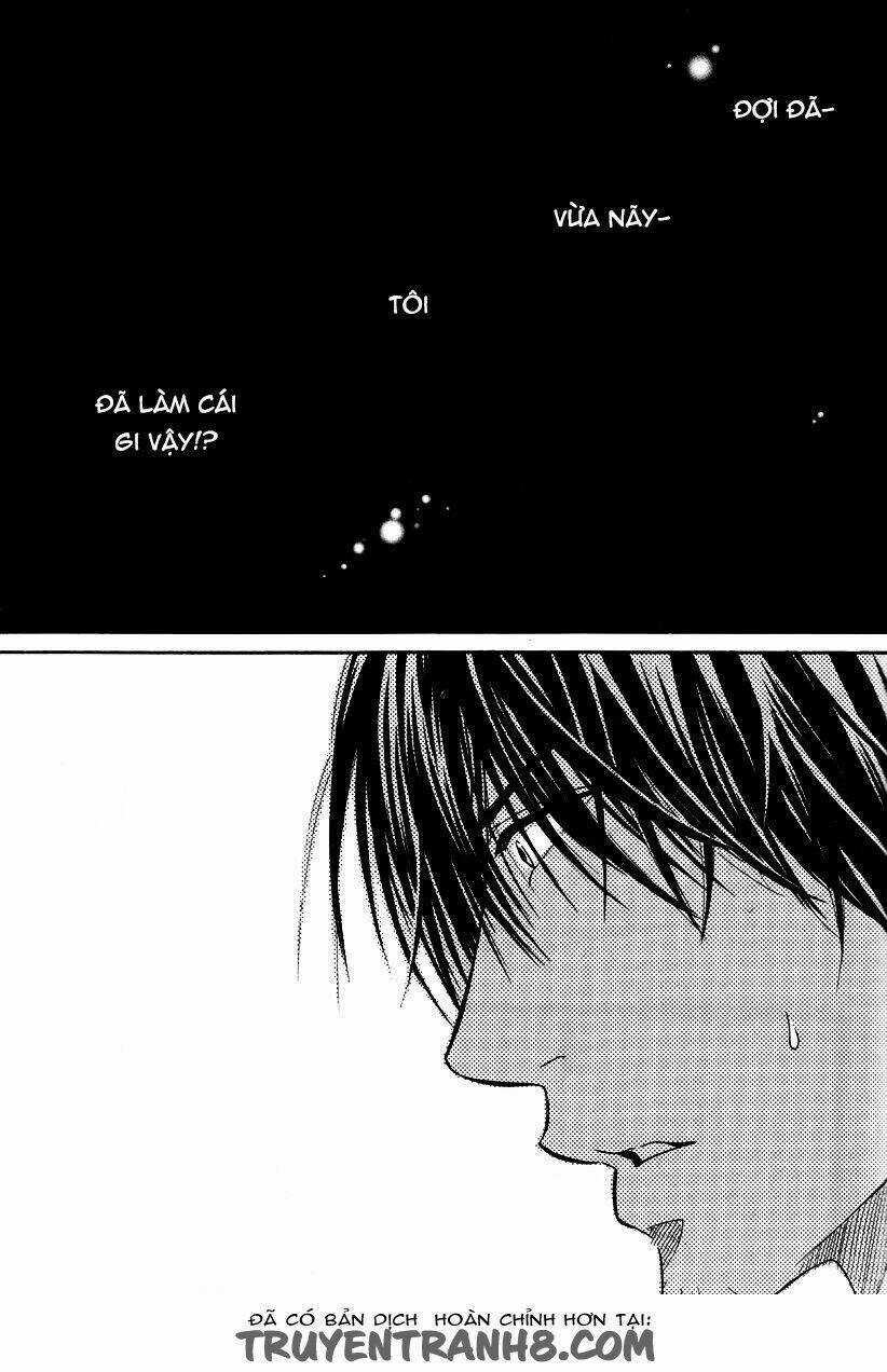 Kore Wa Koi No Hanashi Chapter 27 trang 5