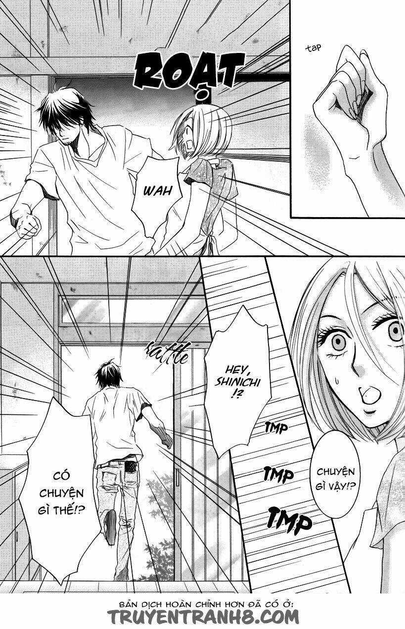 Kore Wa Koi No Hanashi Chapter 27 trang 7