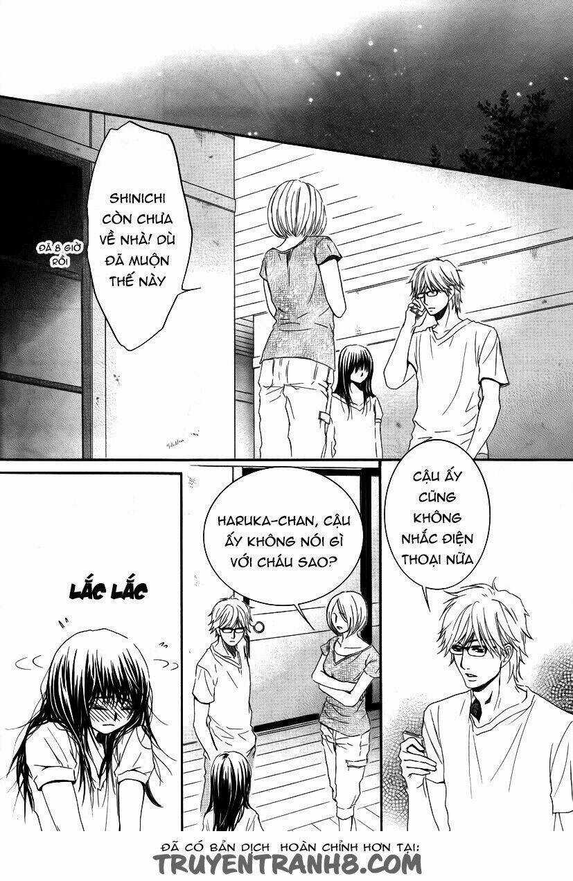 Kore Wa Koi No Hanashi Chapter 27 trang 8