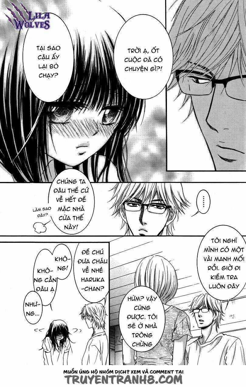 Kore Wa Koi No Hanashi Chapter 27 trang 9