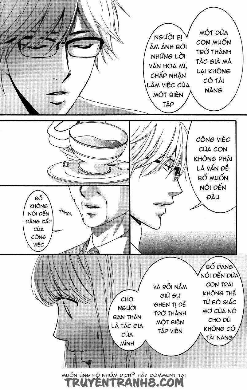 Kore Wa Koi No Hanashi Chapter 28.5 trang 12