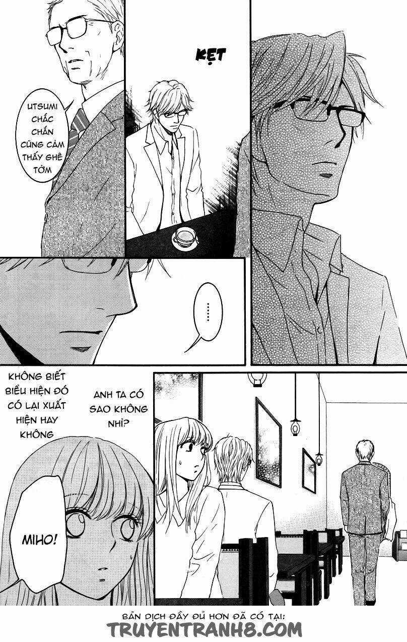 Kore Wa Koi No Hanashi Chapter 28.5 trang 13