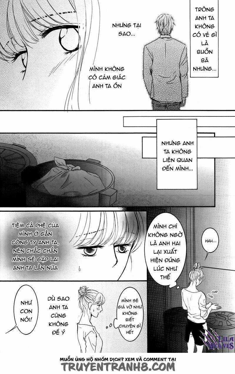 Kore Wa Koi No Hanashi Chapter 28.5 trang 15