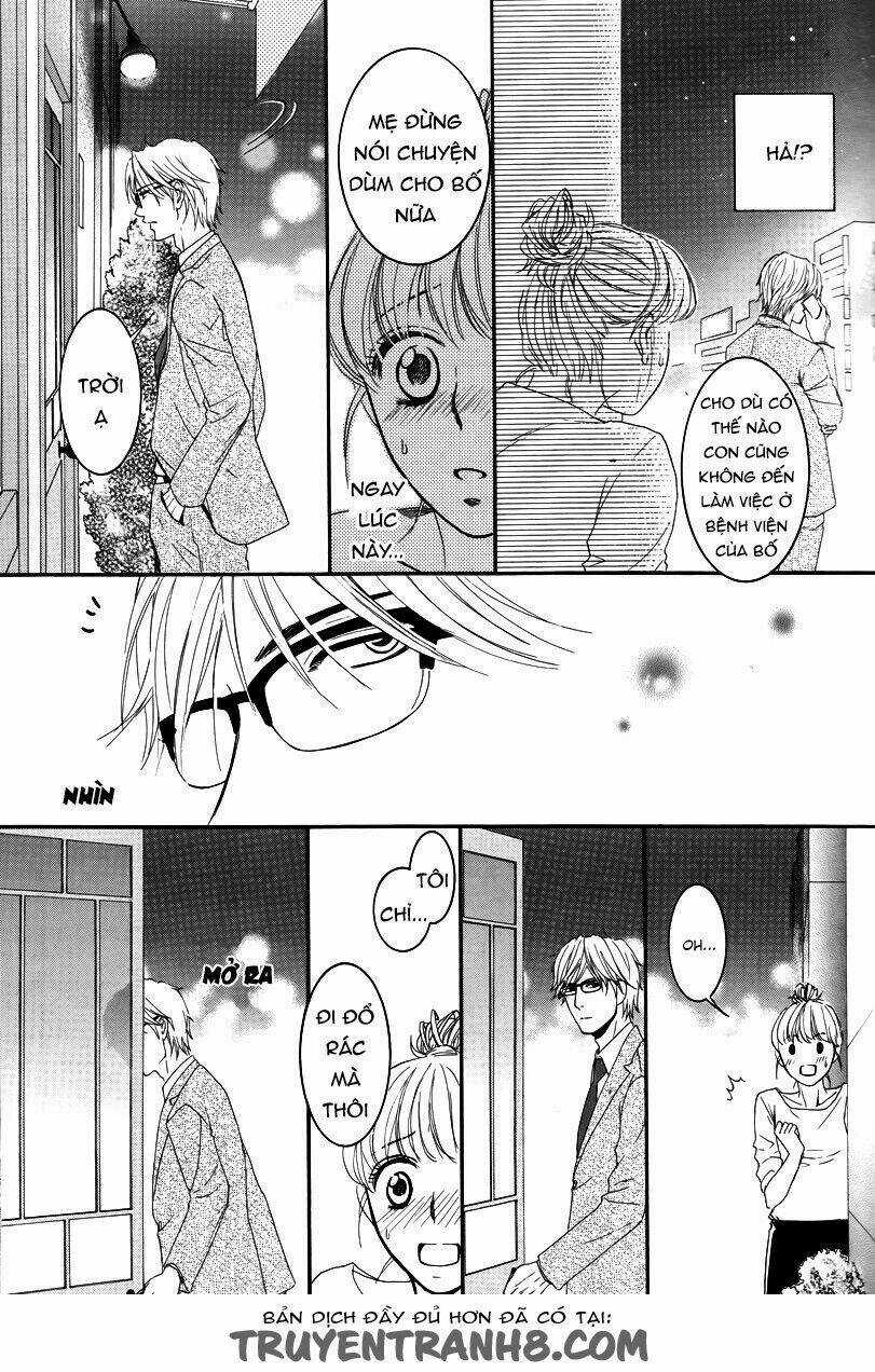 Kore Wa Koi No Hanashi Chapter 28.5 trang 16