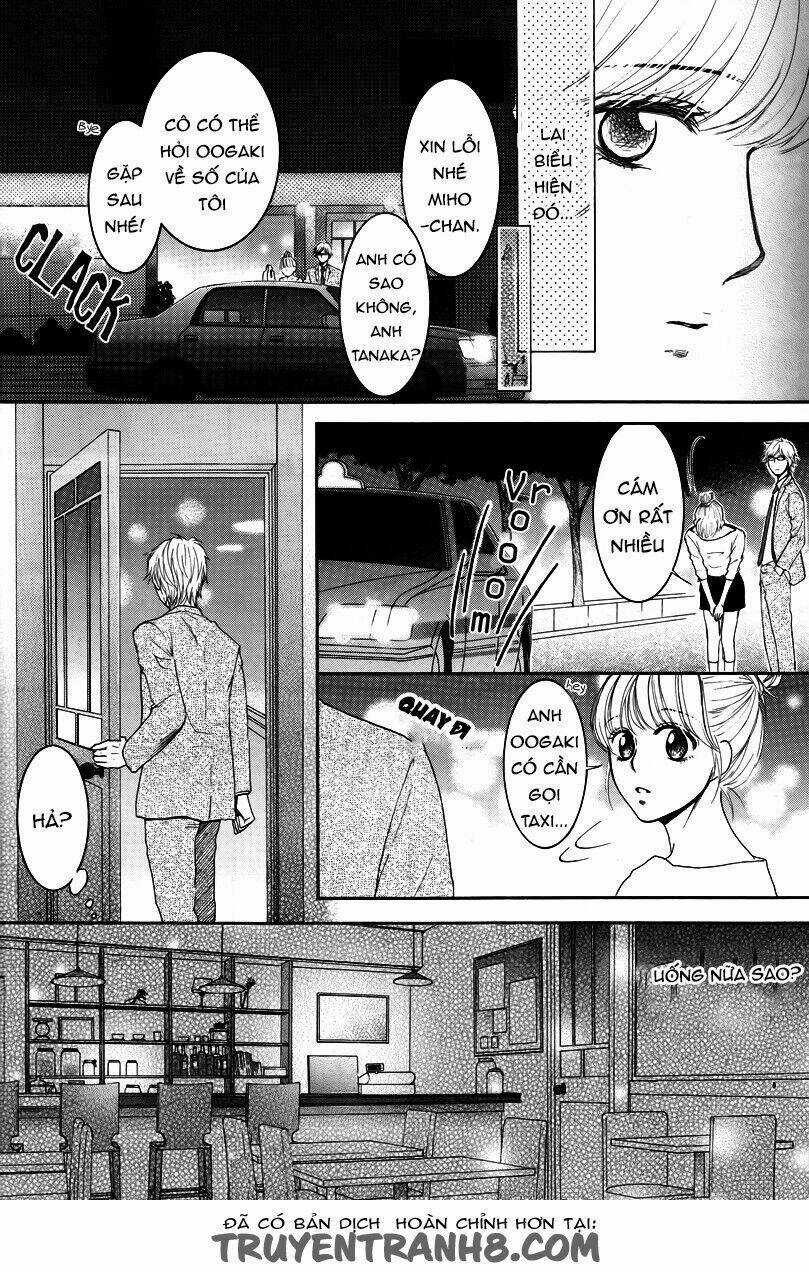 Kore Wa Koi No Hanashi Chapter 28.5 trang 19