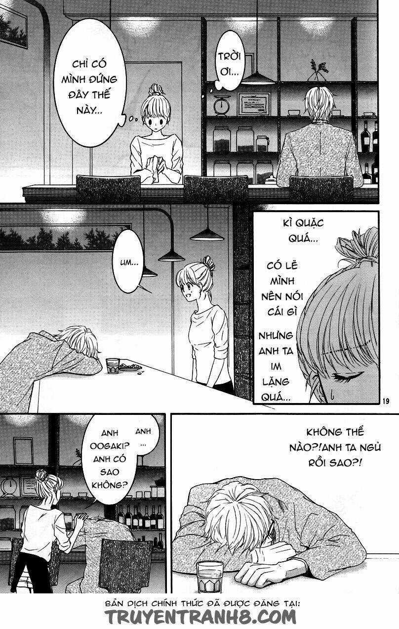 Kore Wa Koi No Hanashi Chapter 28.5 trang 20