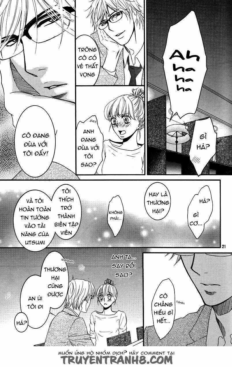 Kore Wa Koi No Hanashi Chapter 28.5 trang 22