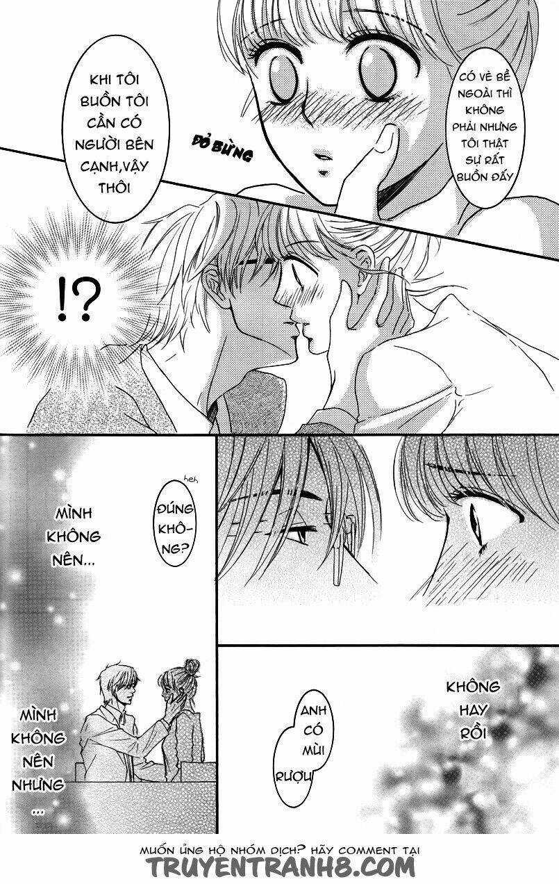 Kore Wa Koi No Hanashi Chapter 28.5 trang 23