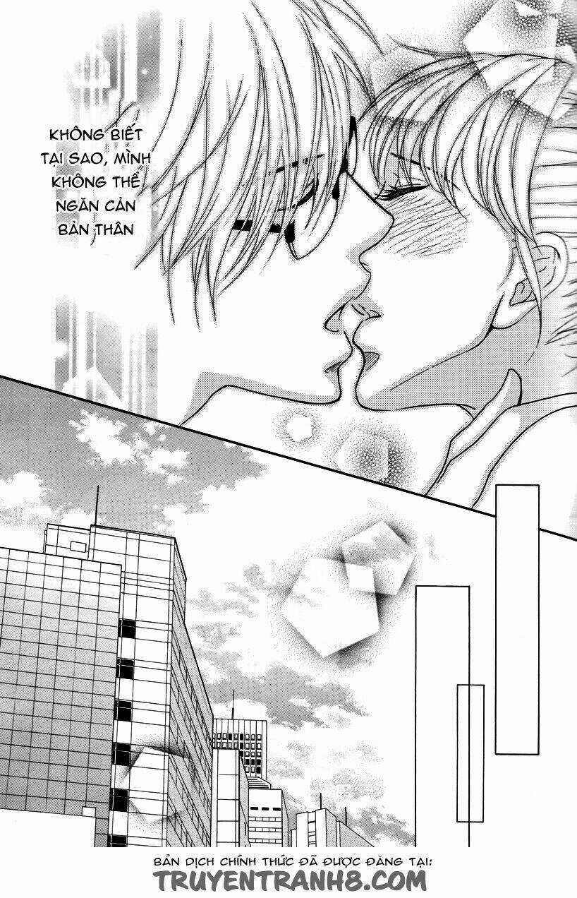 Kore Wa Koi No Hanashi Chapter 28.5 trang 24