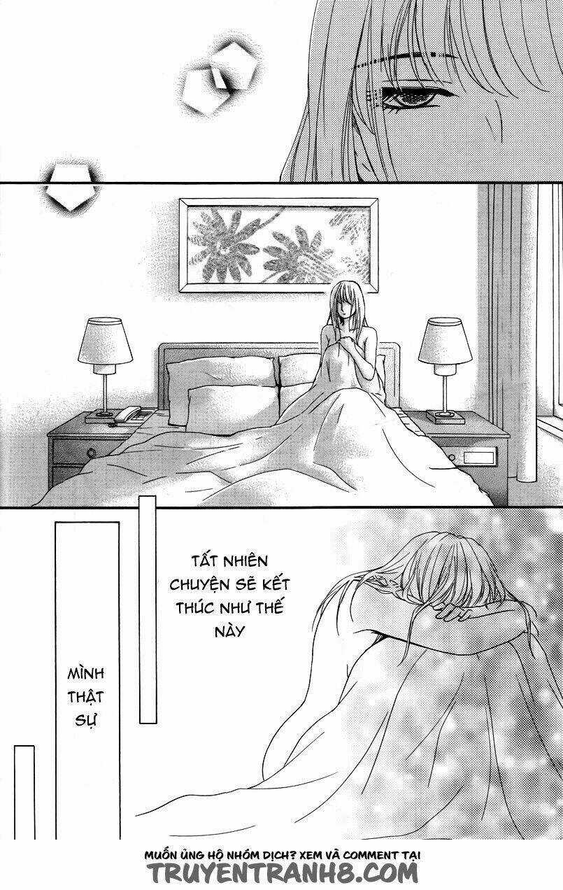 Kore Wa Koi No Hanashi Chapter 28.5 trang 25