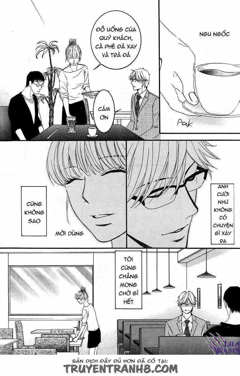 Kore Wa Koi No Hanashi Chapter 28.5 trang 26