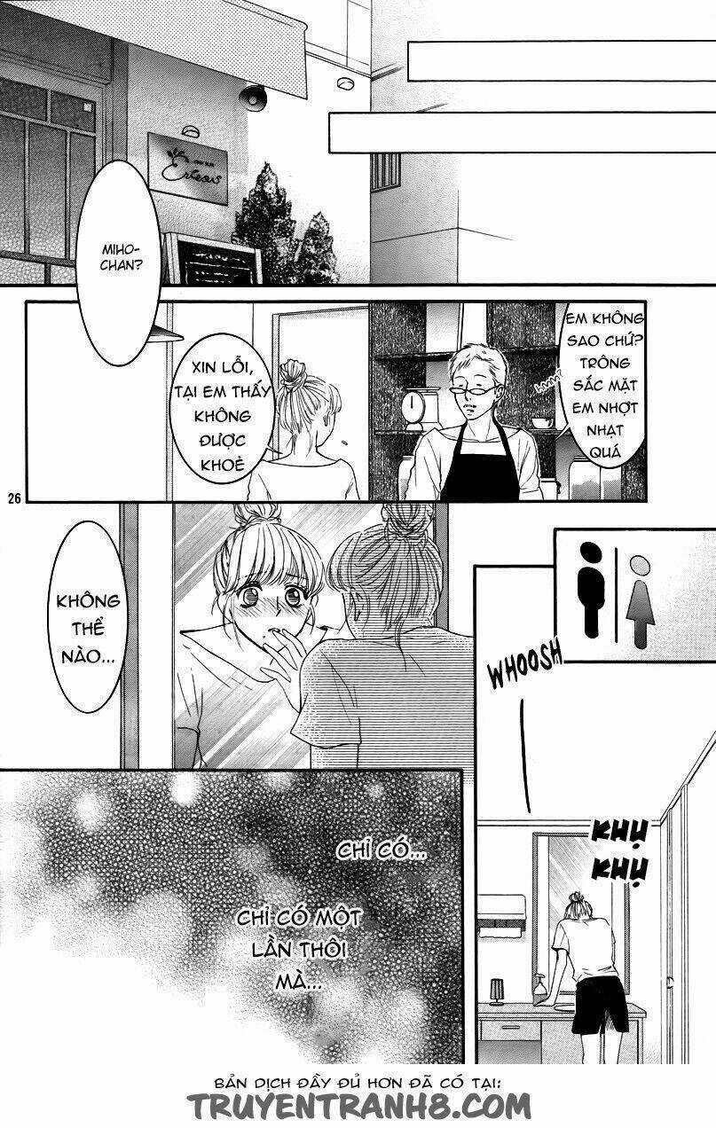 Kore Wa Koi No Hanashi Chapter 28.5 trang 27