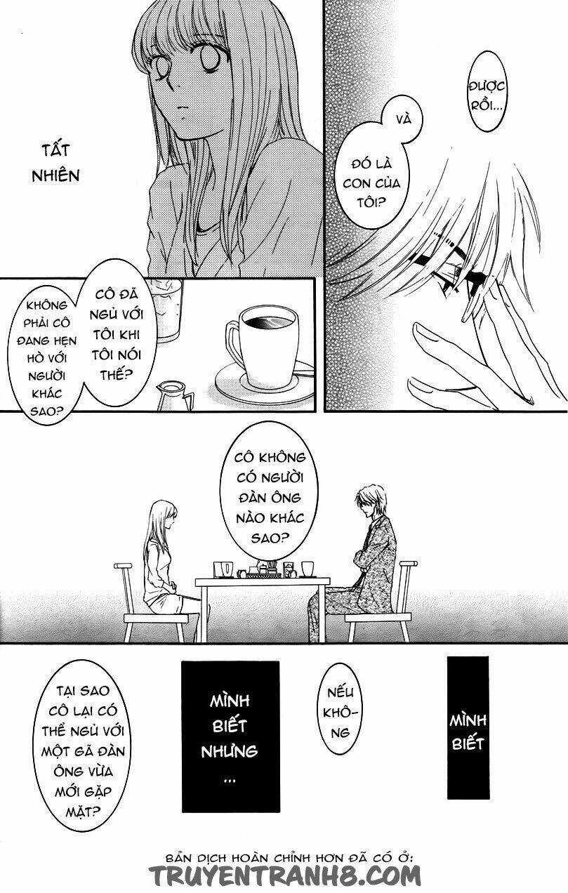 Kore Wa Koi No Hanashi Chapter 28.5 trang 29