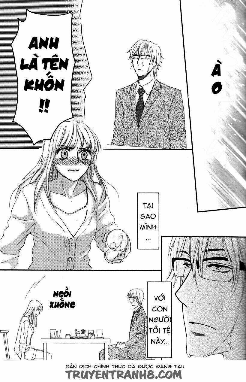 Kore Wa Koi No Hanashi Chapter 28.5 trang 30