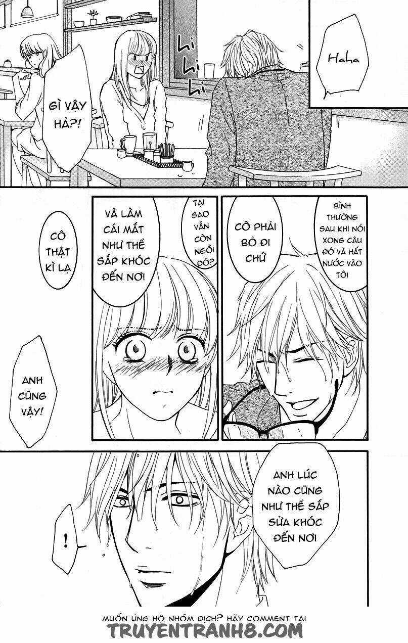 Kore Wa Koi No Hanashi Chapter 28.5 trang 31