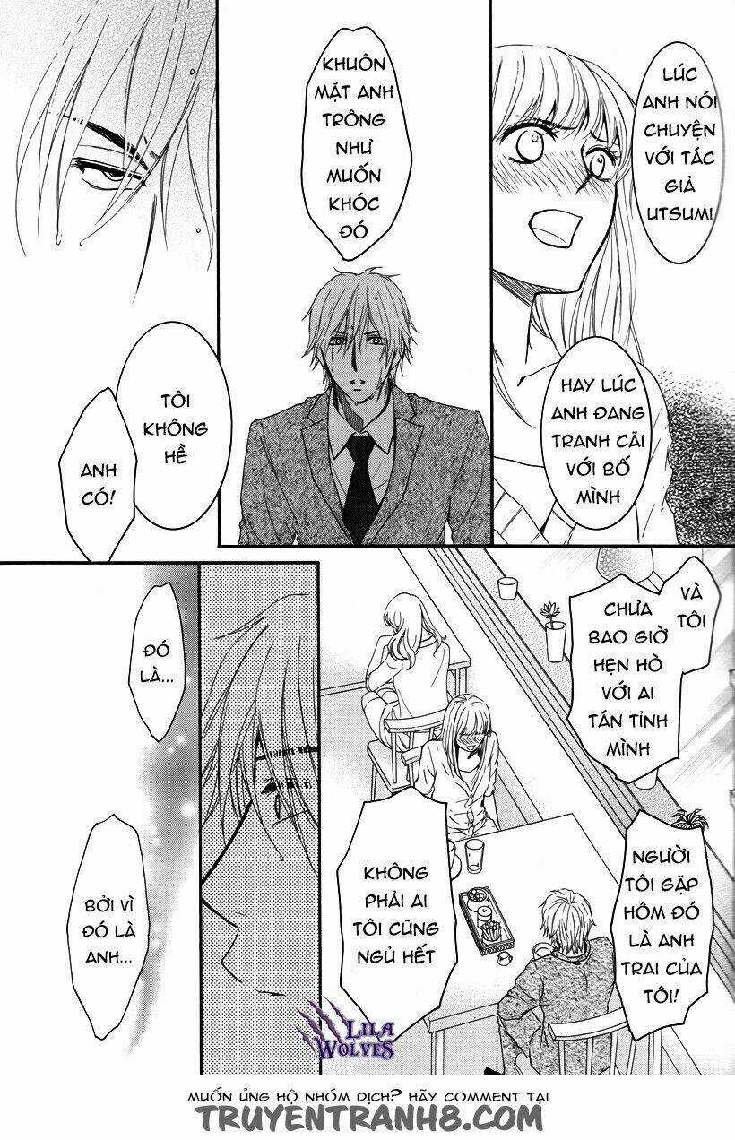 Kore Wa Koi No Hanashi Chapter 28.5 trang 32