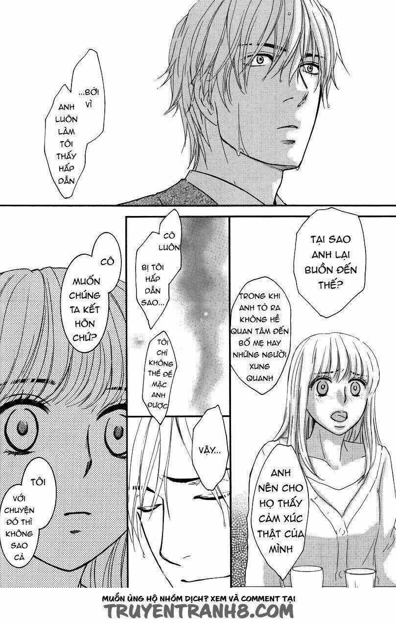 Kore Wa Koi No Hanashi Chapter 28.5 trang 33