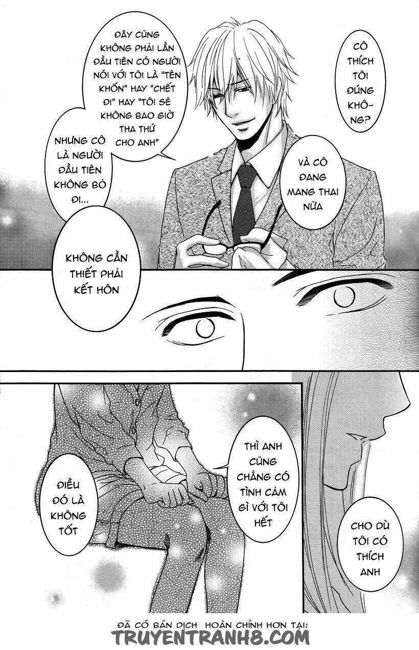 Kore Wa Koi No Hanashi Chapter 28.5 trang 34