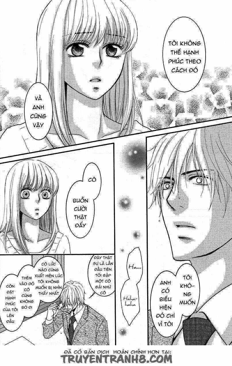 Kore Wa Koi No Hanashi Chapter 28.5 trang 35