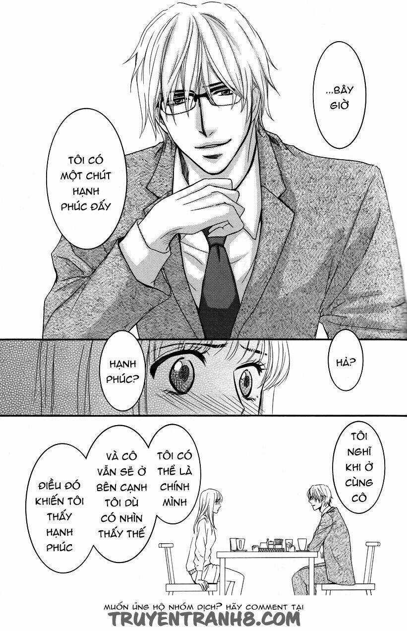 Kore Wa Koi No Hanashi Chapter 28.5 trang 36