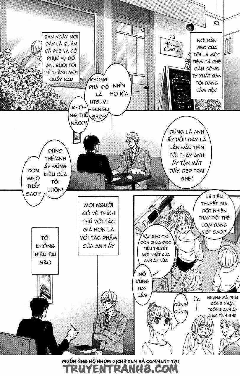 Kore Wa Koi No Hanashi Chapter 28.5 trang 4