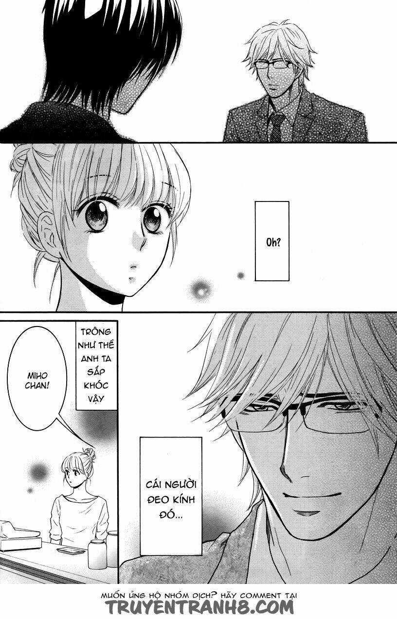 Kore Wa Koi No Hanashi Chapter 28.5 trang 5